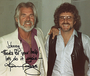 1984 - Chess with Kenny Rogers