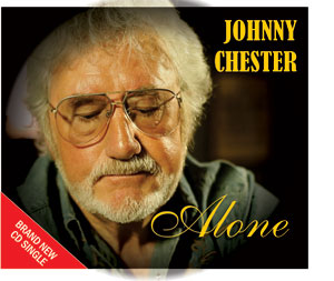 Alone CD cover