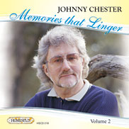 Memories That Linger - Volume Two CD cover