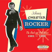 THE ROCK AND ROLL YEARS CD cover