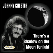 THERE'S A SHADOW ON THE MOON TONIGHT CD cover