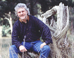 Sitting on a hollow log, Waiting for the Lightning