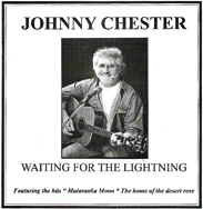 Waiting For The Lightning CD cover